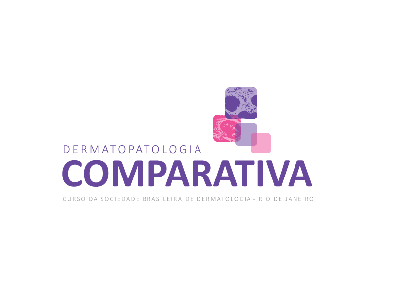 Março de 2015: Dra. Maria Auxiliadora e Dr. Thiago foram coordenadores do curso Dermatopatologia Comparativa da Sociedade Brasileira de Dermatologia – Regional Rio de Janeiro